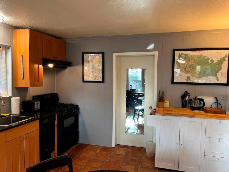 South Austin Serendipity Hideout W/ Infrared Sauna Luaran gambar