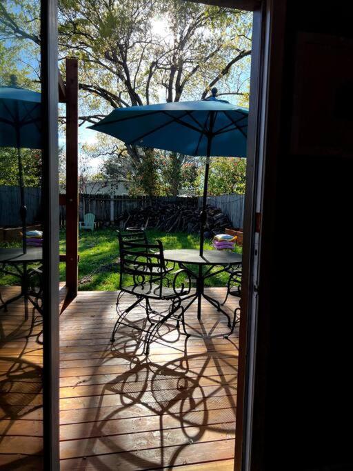 South Austin Serendipity Hideout W/ Infrared Sauna Luaran gambar