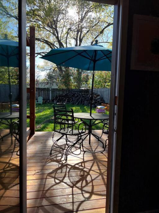 South Austin Serendipity Hideout W/ Infrared Sauna Luaran gambar